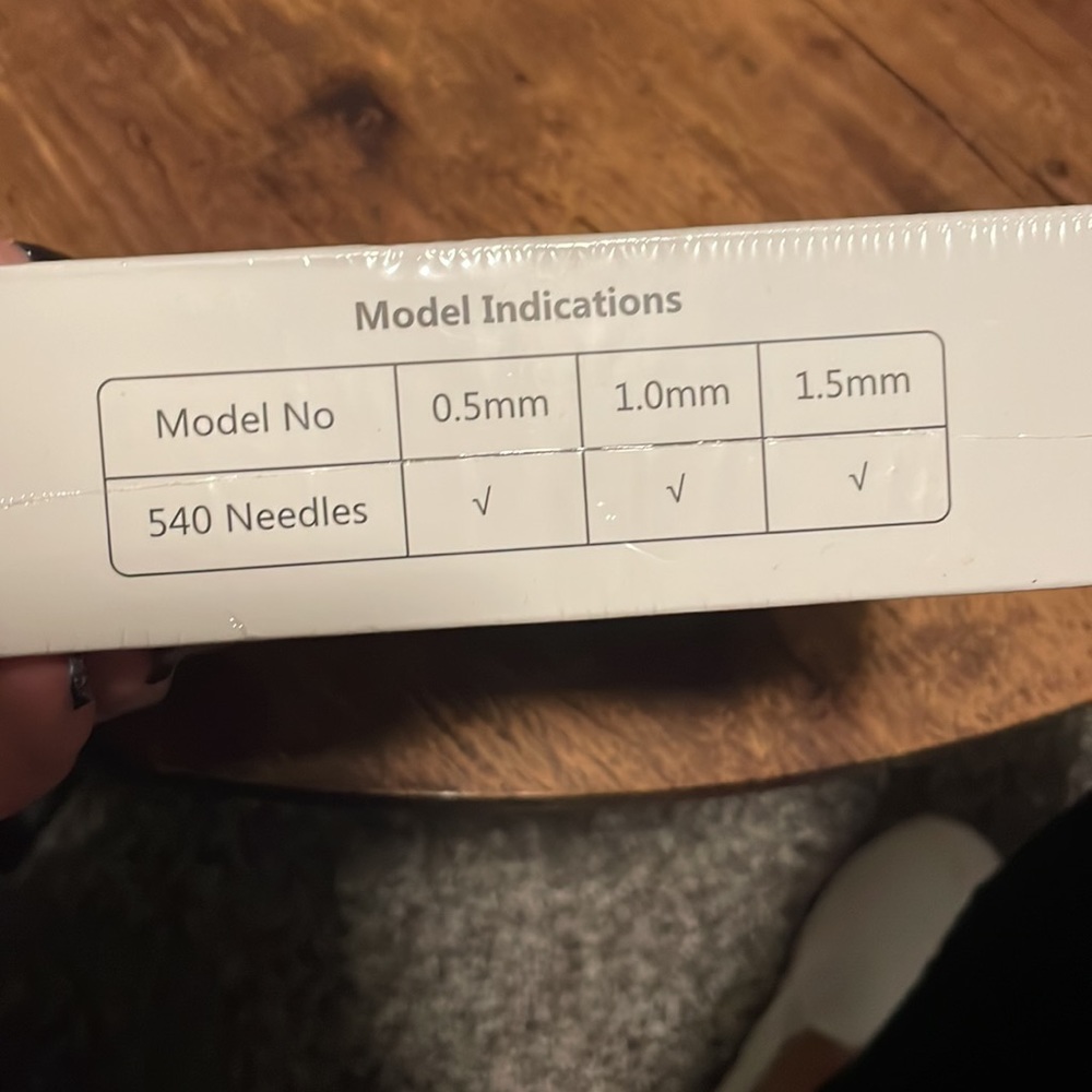 Microneedling roller - Picture 5 of 5